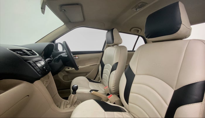 2012 Maruti Swift Dzire VXI 1.2 BS IV, Petrol, Manual, 1,07,996 km, Right Side Front Door Cabin View