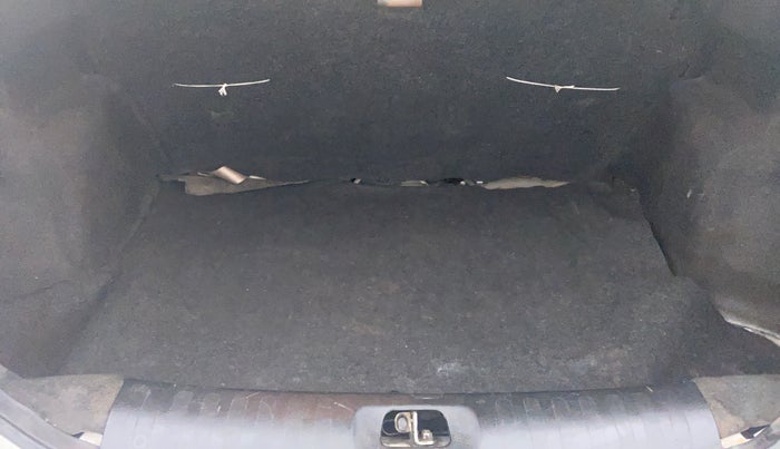 2012 Maruti Swift Dzire VXI 1.2 BS IV, Petrol, Manual, 1,07,996 km, Boot Inside View