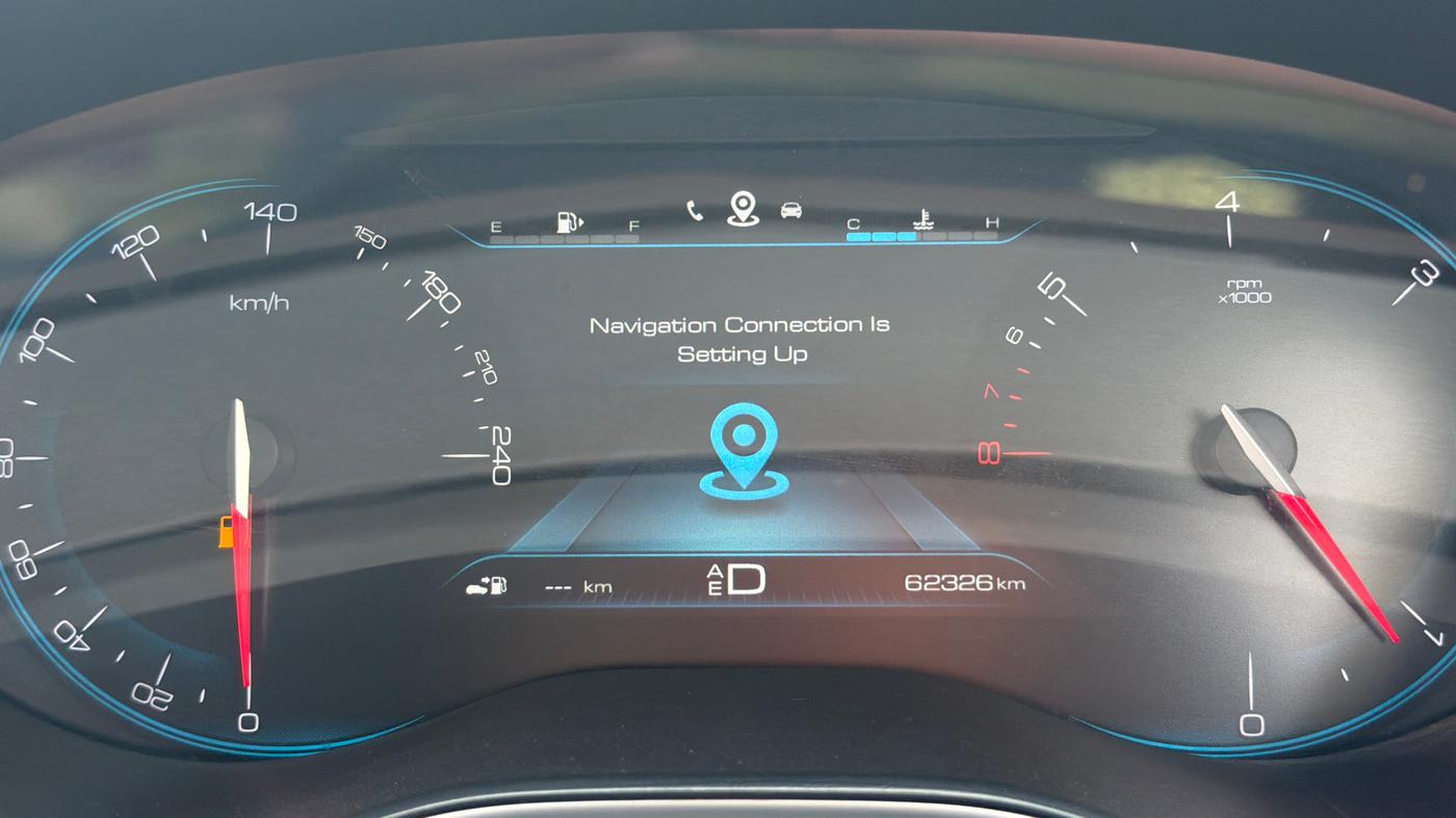 2019 MG HECTOR SHARP 1.5 DCT PETROL, Petrol, Automatic, 62,273 km, Odometer Image