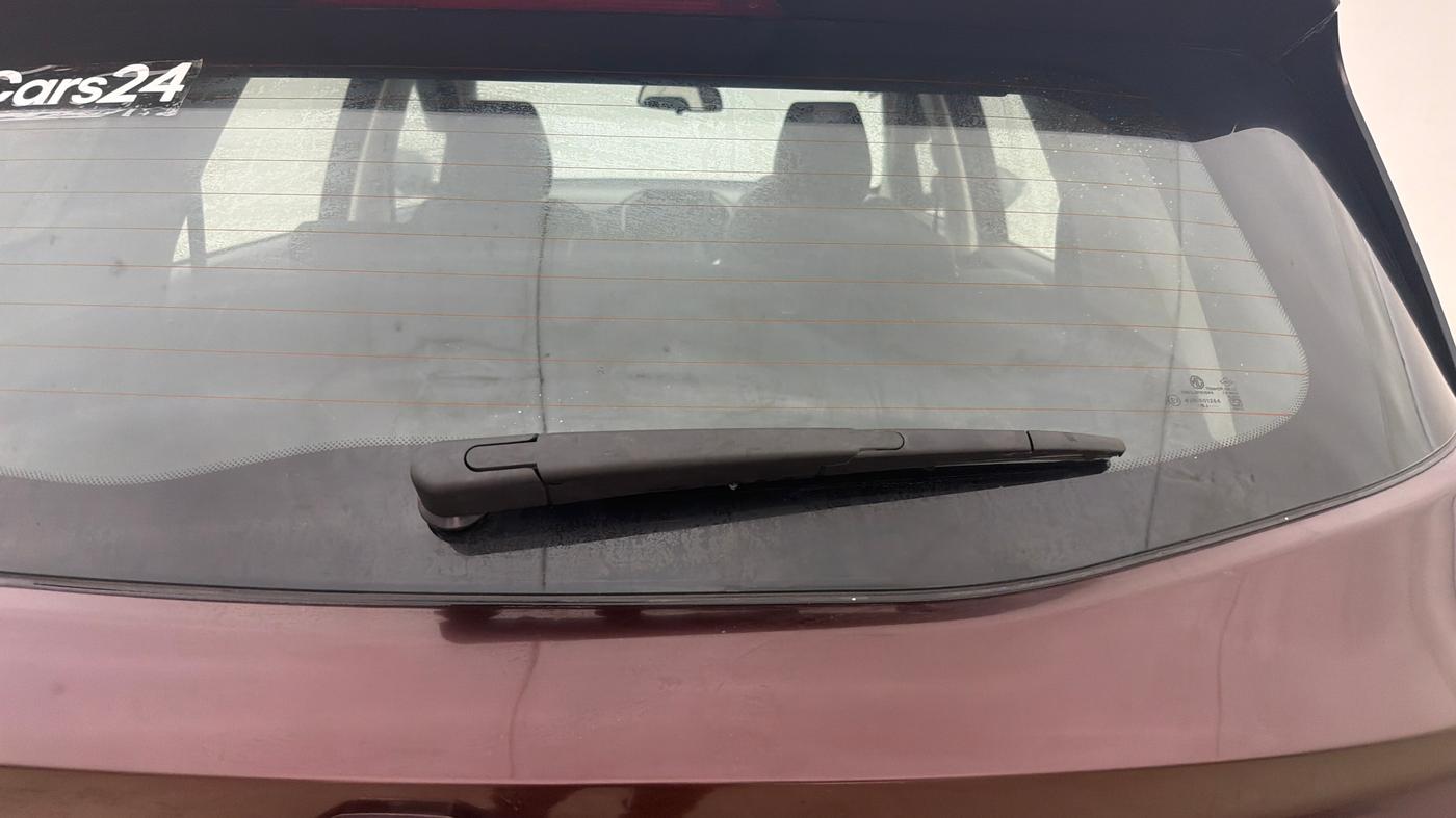 2019 MG HECTOR SHARP 1.5 DCT PETROL, Petrol, Automatic, 62,273 km, Rear Wiper
