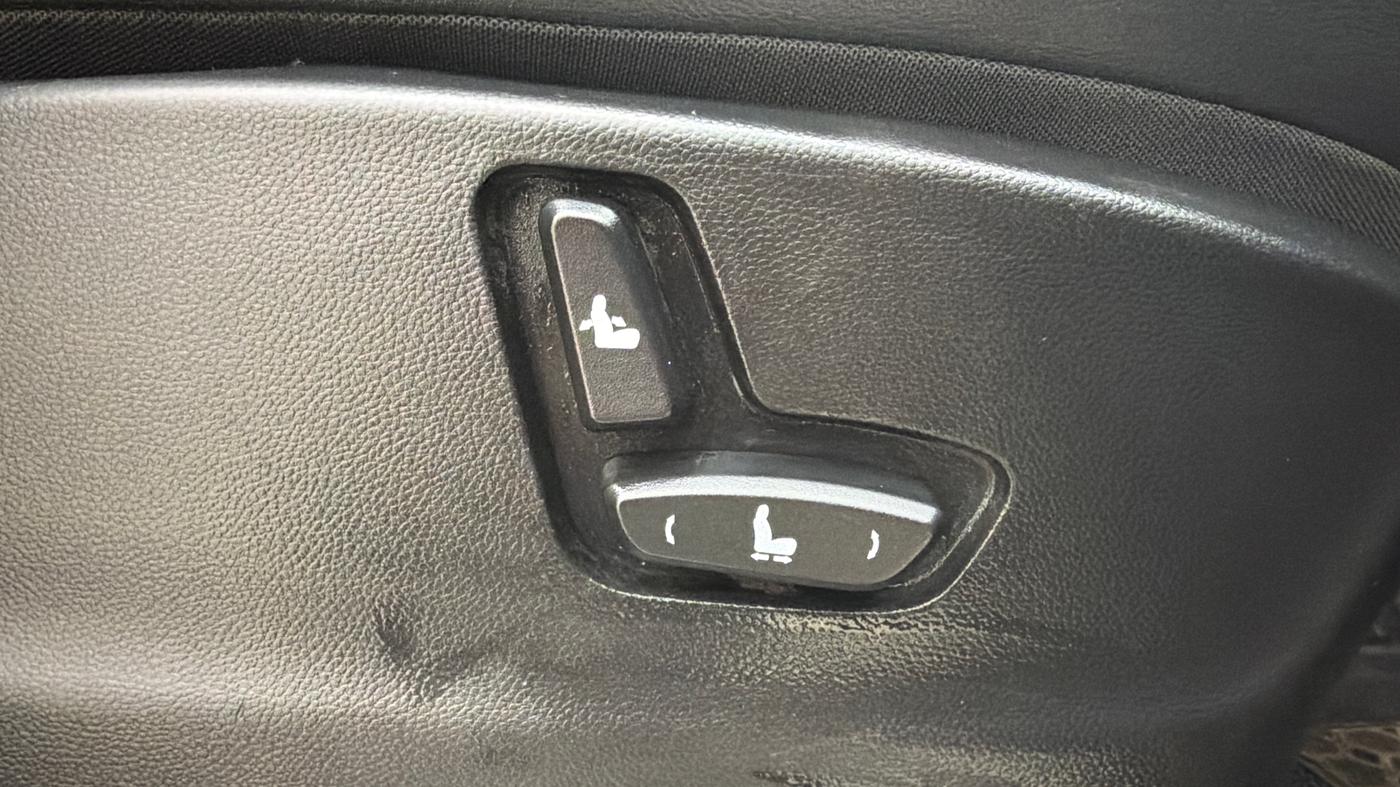 2019 MG HECTOR SHARP 1.5 DCT PETROL, Petrol, Automatic, 62,273 km, Driver Side Adjustment Panel
