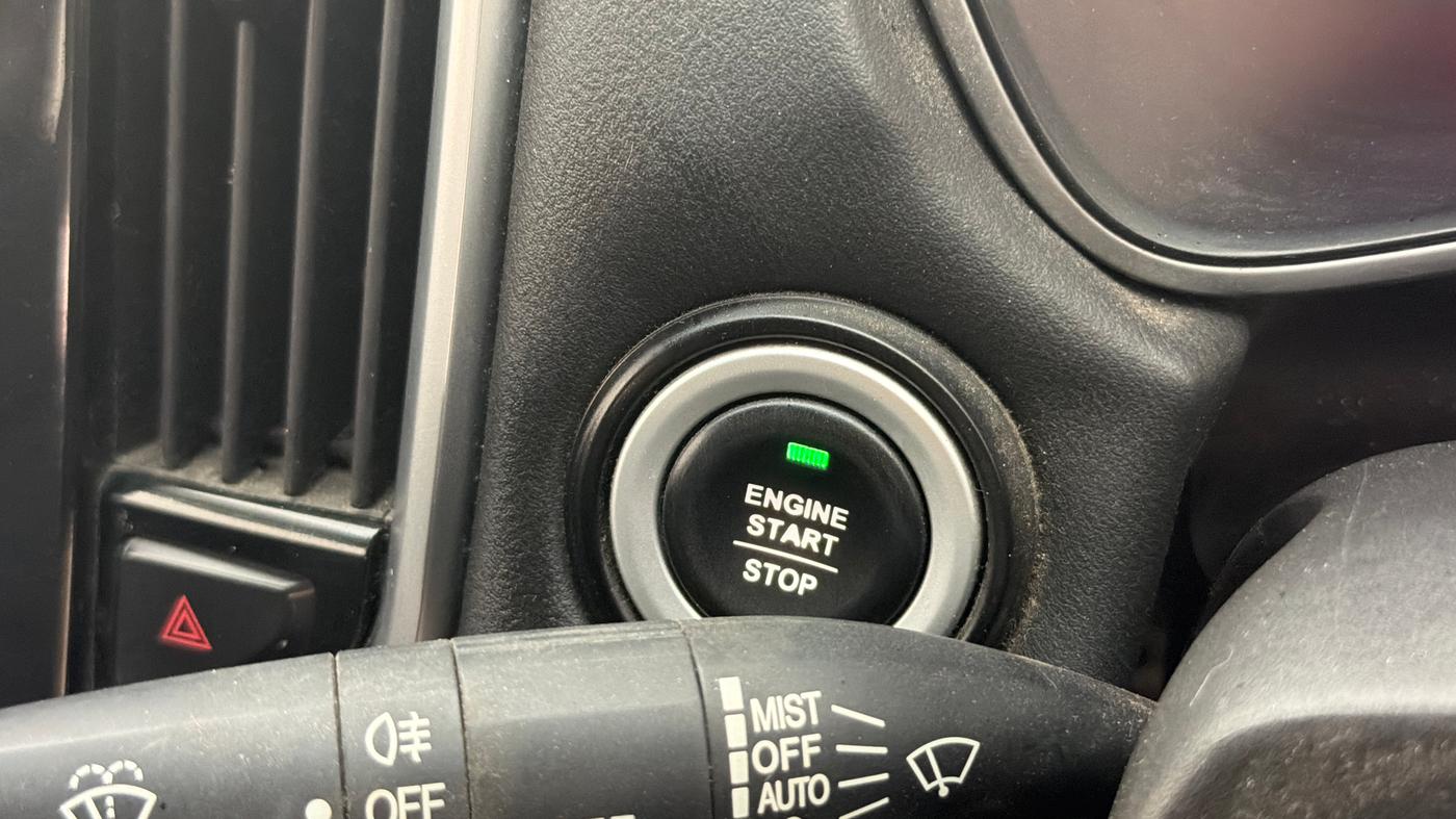 2019 MG HECTOR SHARP 1.5 DCT PETROL, Petrol, Automatic, 62,273 km, Keyless Start/ Stop Button