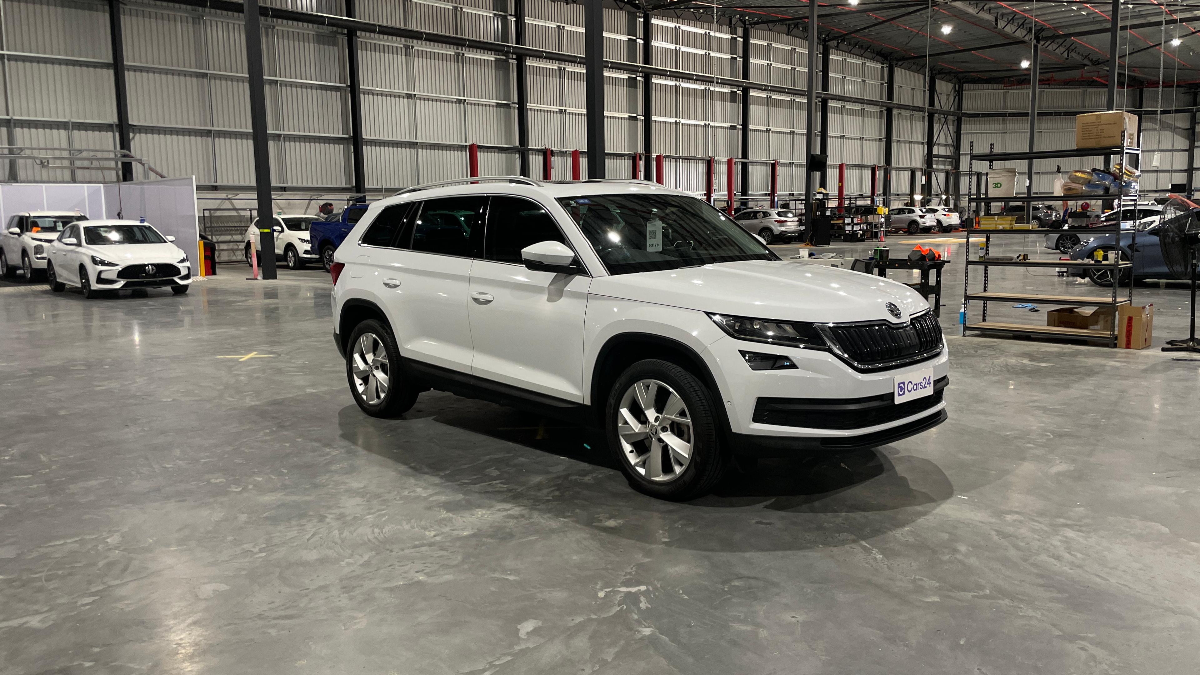 SKODA Kodiaq image