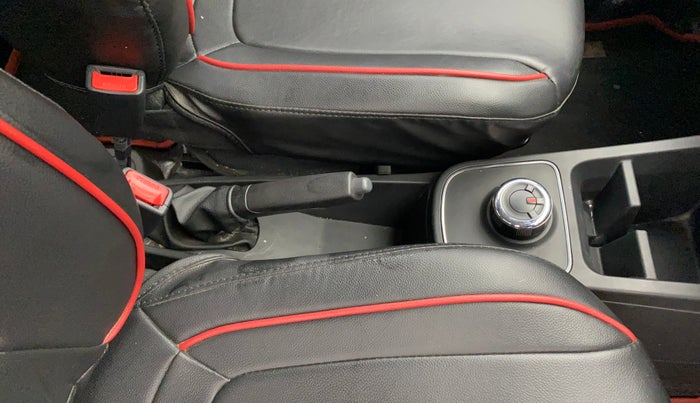 2023 Renault Kwid RXT 1.0 AMT, Petrol, Automatic, 11,661 km, Gear Lever