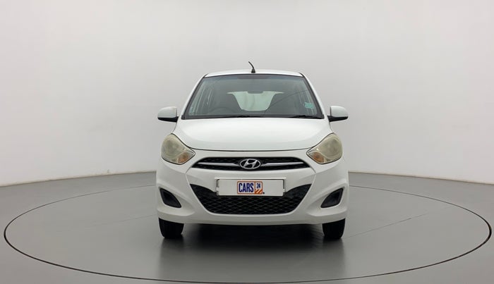 2011 Hyundai i10 MAGNA 1.1, CNG, Manual, 1,03,582 km, Front