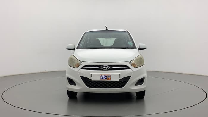 2011 Hyundai i10 MAGNA 1.1, CNG, Manual, 1,03,582 km, Front