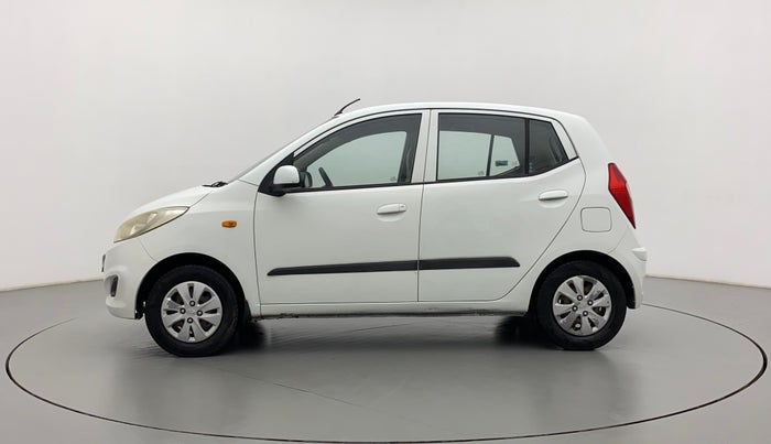 2011 Hyundai i10 MAGNA 1.1, CNG, Manual, 1,03,582 km, Left Side