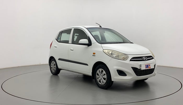2011 Hyundai i10 MAGNA 1.1, CNG, Manual, 1,03,582 km, Right Front Diagonal