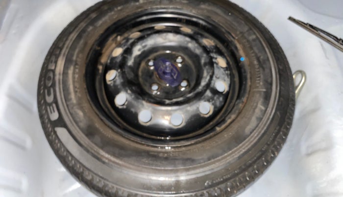 2018 Maruti Dzire VXI, Petrol, Manual, 67,835 km, Spare Tyre