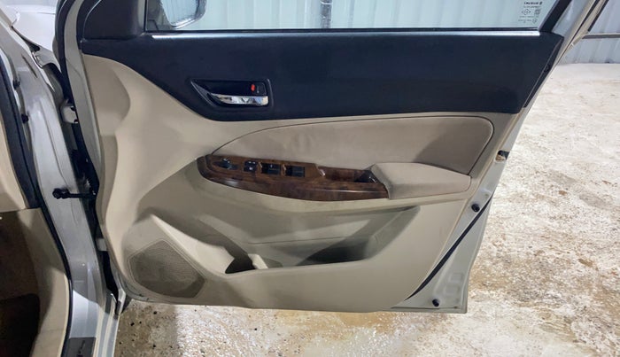 2018 Maruti Dzire VXI, Petrol, Manual, 67,835 km, Driver Side Door Panels Control