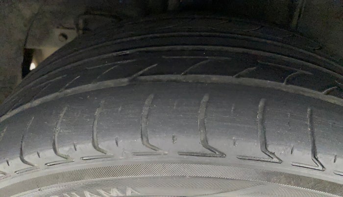 2016 Hyundai i20 Active 1.4 SX, Diesel, Manual, 75,541 km, Right Rear Tyre Tread