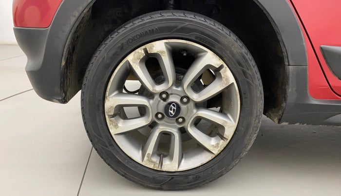 2016 Hyundai i20 Active 1.4 SX, Diesel, Manual, 75,541 km, Right Rear Wheel