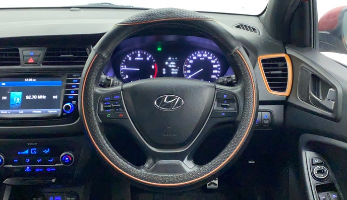 2016 Hyundai i20 Active 1.4 SX, Diesel, Manual, 75,541 km, Steering Wheel Close Up