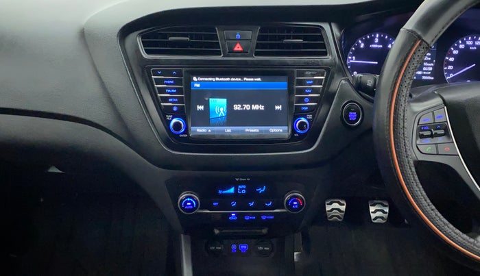 2016 Hyundai i20 Active 1.4 SX, Diesel, Manual, 75,541 km, Air Conditioner