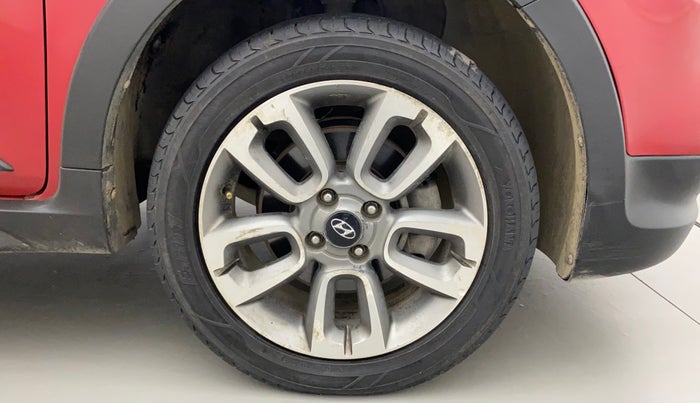 2016 Hyundai i20 Active 1.4 SX, Diesel, Manual, 75,541 km, Right Front Wheel