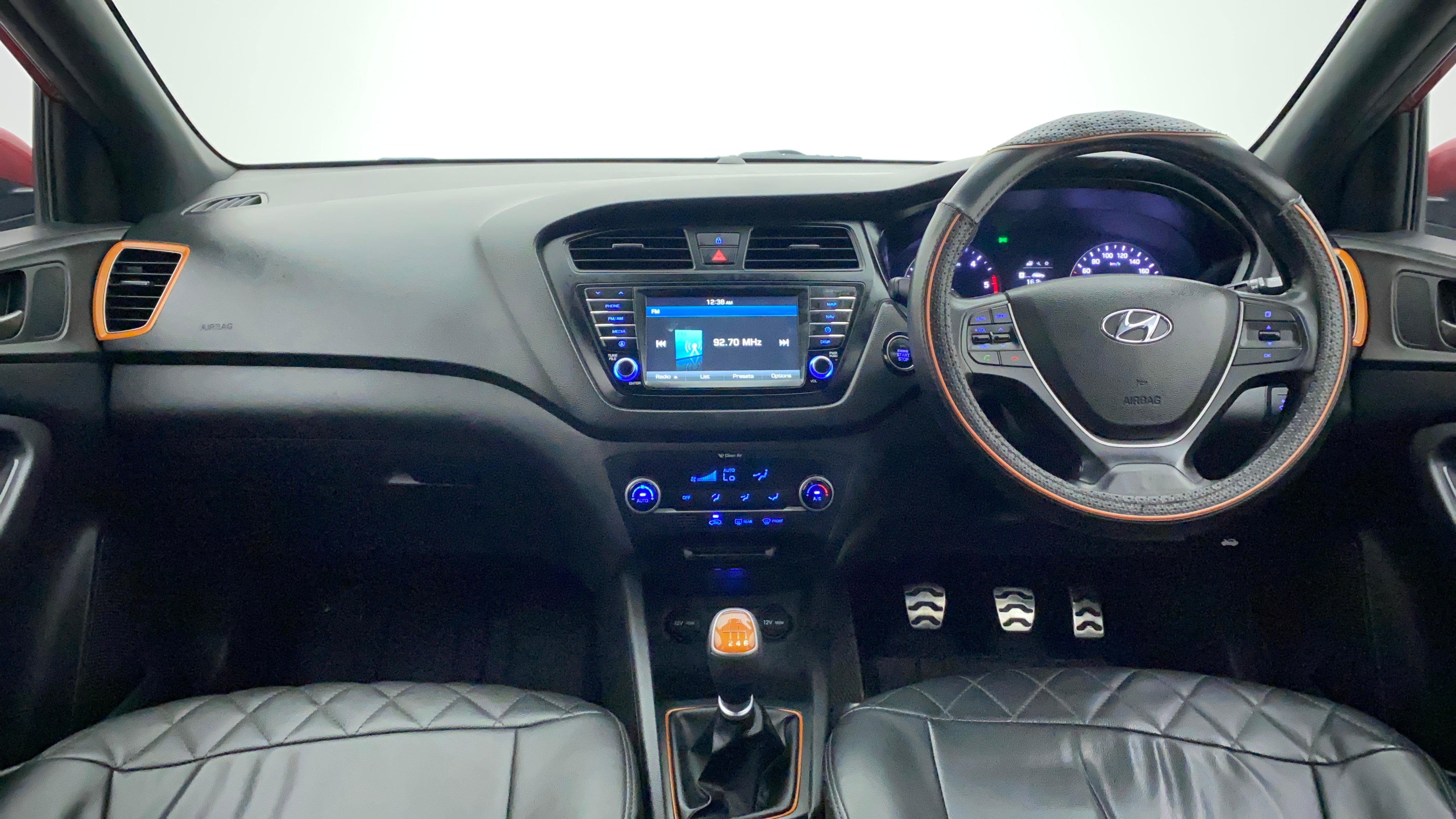 Interior