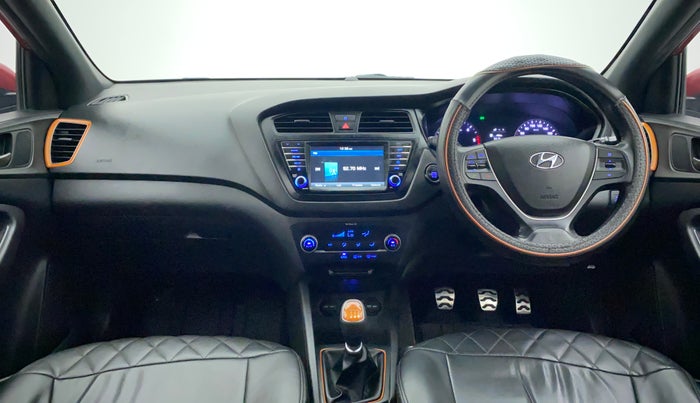 2016 Hyundai i20 Active 1.4 SX, Diesel, Manual, 75,541 km, Dashboard