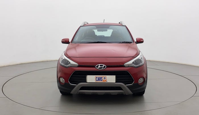 2016 Hyundai i20 Active 1.4 SX, Diesel, Manual, 75,541 km, Front