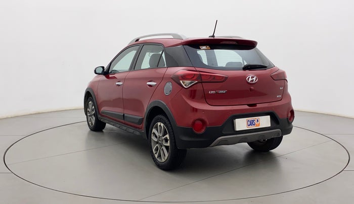 2016 Hyundai i20 Active 1.4 SX, Diesel, Manual, 75,541 km, Left Back Diagonal