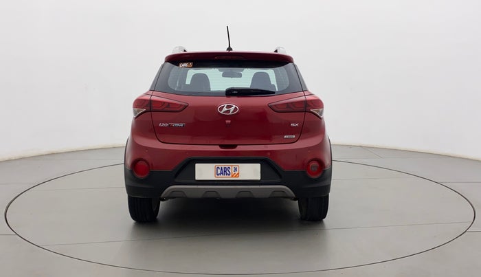 2016 Hyundai i20 Active 1.4 SX, Diesel, Manual, 75,541 km, Back/Rear