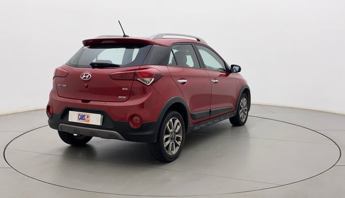 2016 Hyundai i20 Active 1.4 SX, Diesel, Manual, 75,541 km, Right Back Diagonal