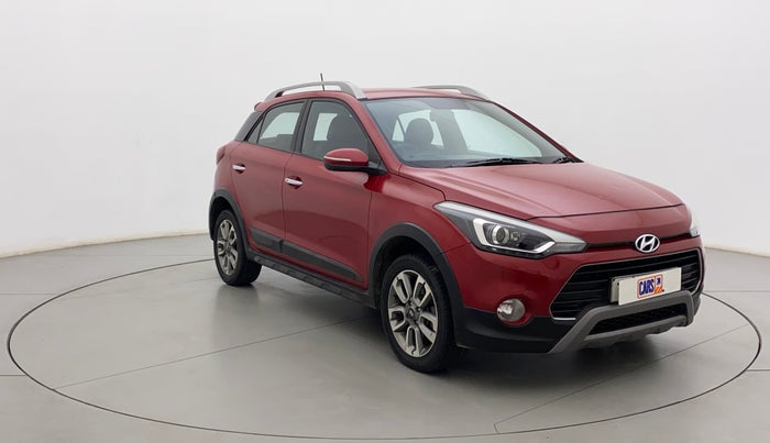 2016 Hyundai i20 Active 1.4 SX, Diesel, Manual, 75,541 km, Right Front Diagonal