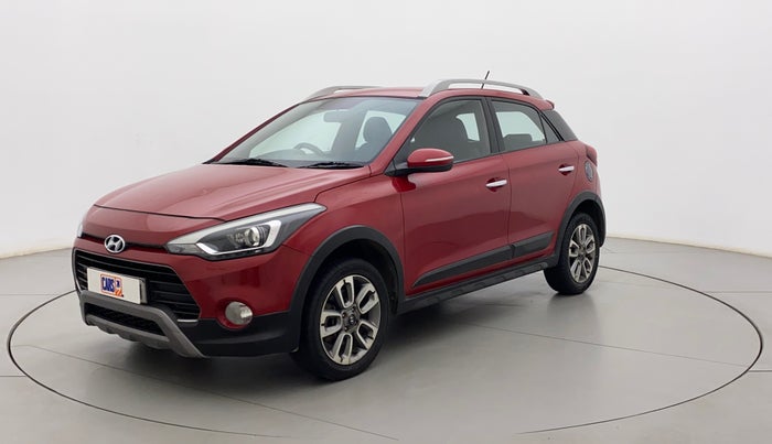 2016 Hyundai i20 Active 1.4 SX, Diesel, Manual, 75,541 km, Left Front Diagonal