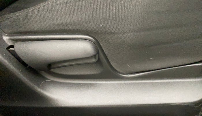 2012 Maruti Swift VDI, Diesel, Manual, 62,287 km, Driver Side Adjustment Panel