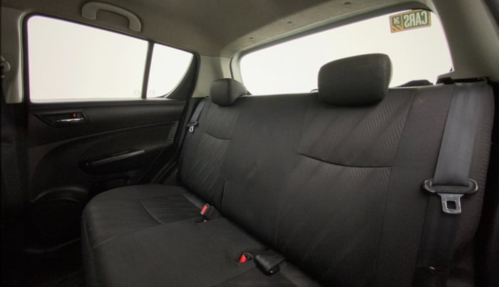 2012 Maruti Swift VDI, Diesel, Manual, 62,287 km, Right Side Rear Door Cabin