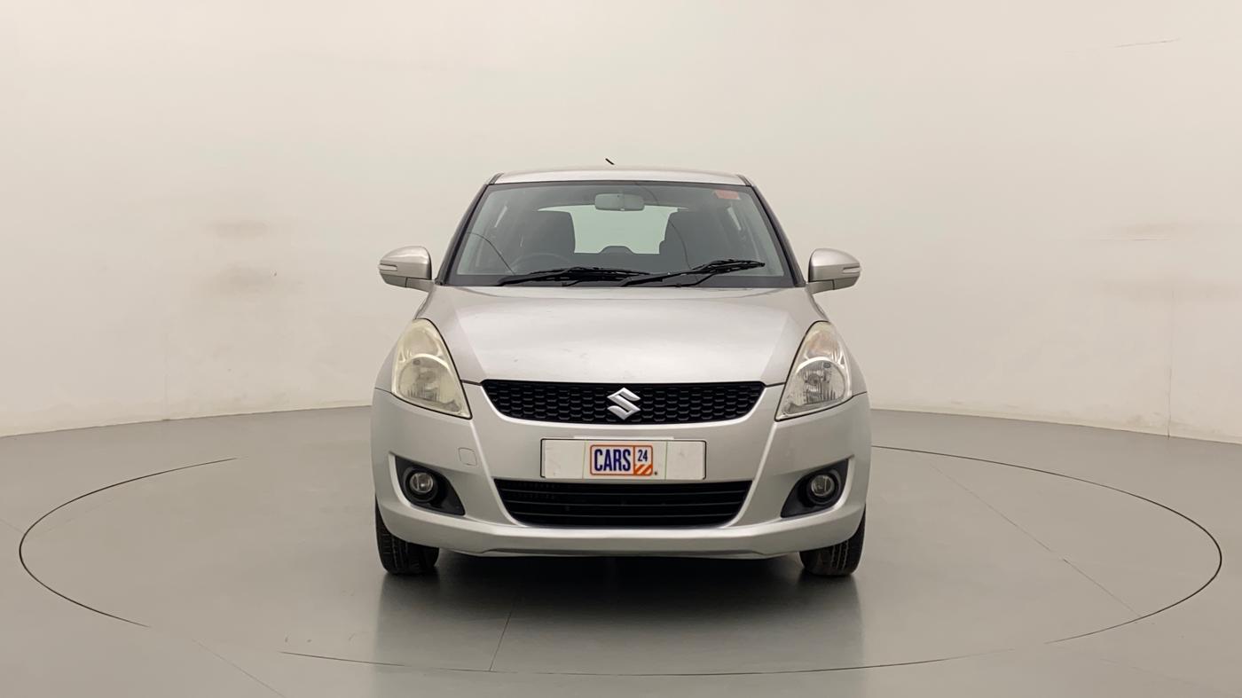 2012 Maruti Swift VDI, Diesel, Manual, 62,287 km, Front