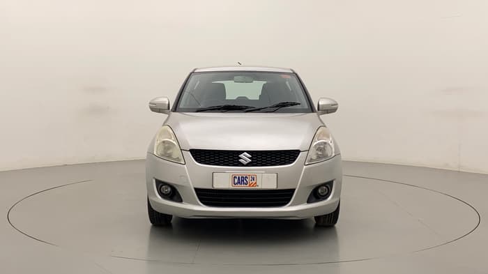 2012 Maruti Swift VDI, Diesel, Manual, 62,287 km, Front