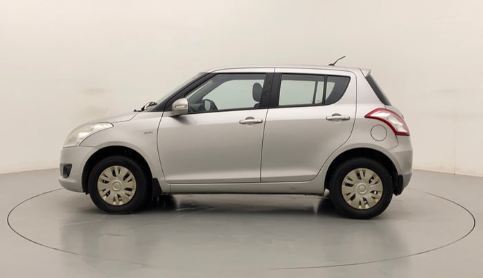 2012 Maruti Swift VDI, Diesel, Manual, 62,287 km, Left Side