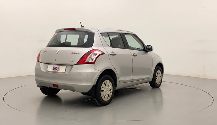 2012 Maruti Swift VDI, Diesel, Manual, 62,287 km, Right Back Diagonal