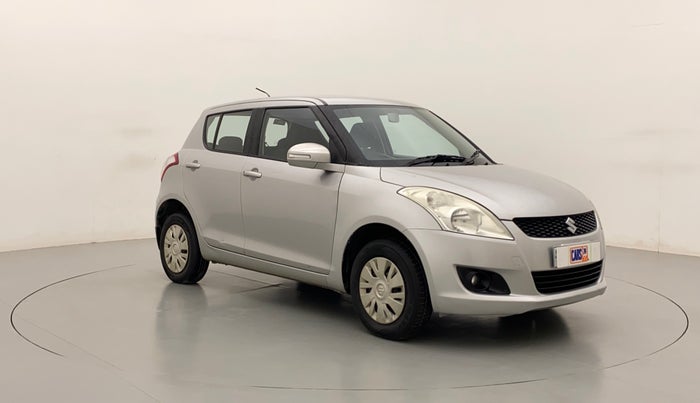 2012 Maruti Swift VDI, Diesel, Manual, 62,287 km, Right Front Diagonal