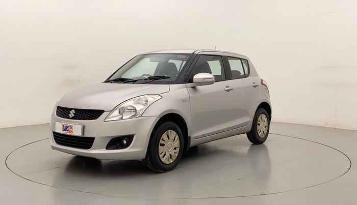 2012 Maruti Swift VDI, Diesel, Manual, 62,287 km, Left Front Diagonal