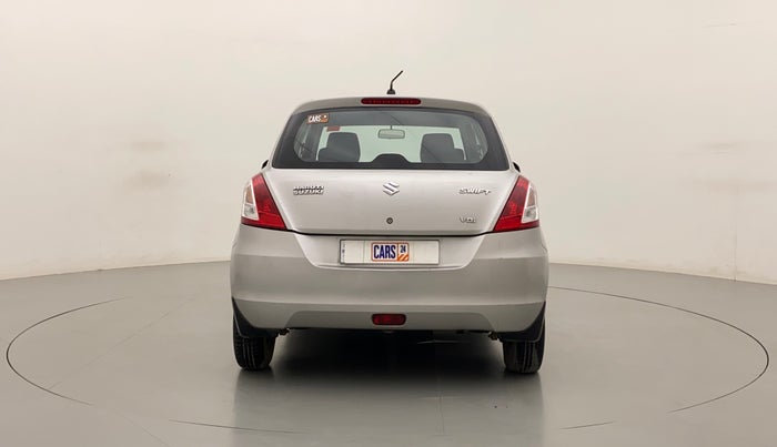 2012 Maruti Swift VDI, Diesel, Manual, 62,287 km, Back/Rear