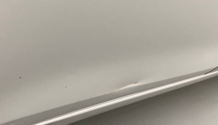 2012 Maruti Swift VDI, Diesel, Manual, 62,287 km, Right rear door - Slightly dented