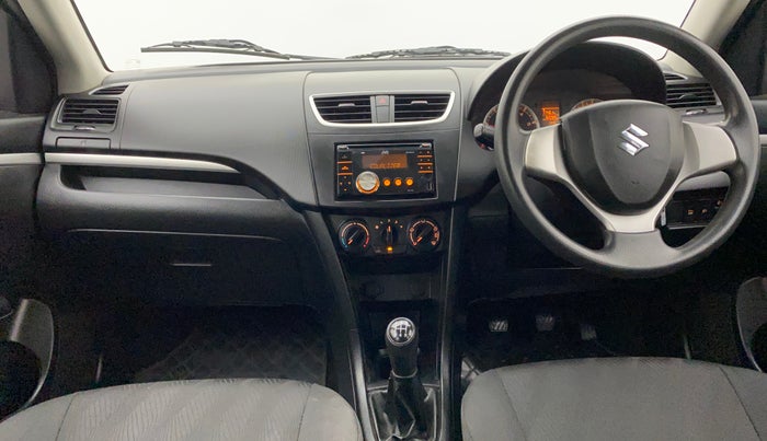 2012 Maruti Swift VDI, Diesel, Manual, 62,287 km, Dashboard