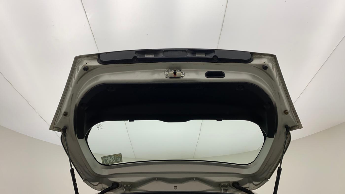 2012 Maruti Swift VDI, Diesel, Manual, 62,287 km, Boot Door Open