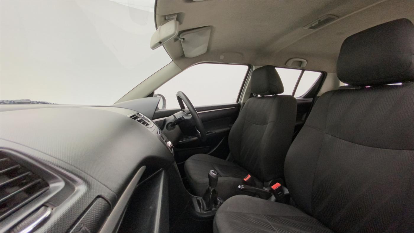 2012 Maruti Swift VDI, Diesel, Manual, 62,287 km, Right Side Front Door Cabin