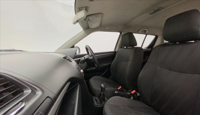 2012 Maruti Swift VDI, Diesel, Manual, 62,287 km, Right Side Front Door Cabin