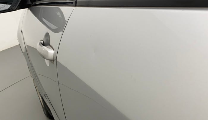 2012 Maruti Swift VDI, Diesel, Manual, 62,287 km, Rear left door - Slightly dented