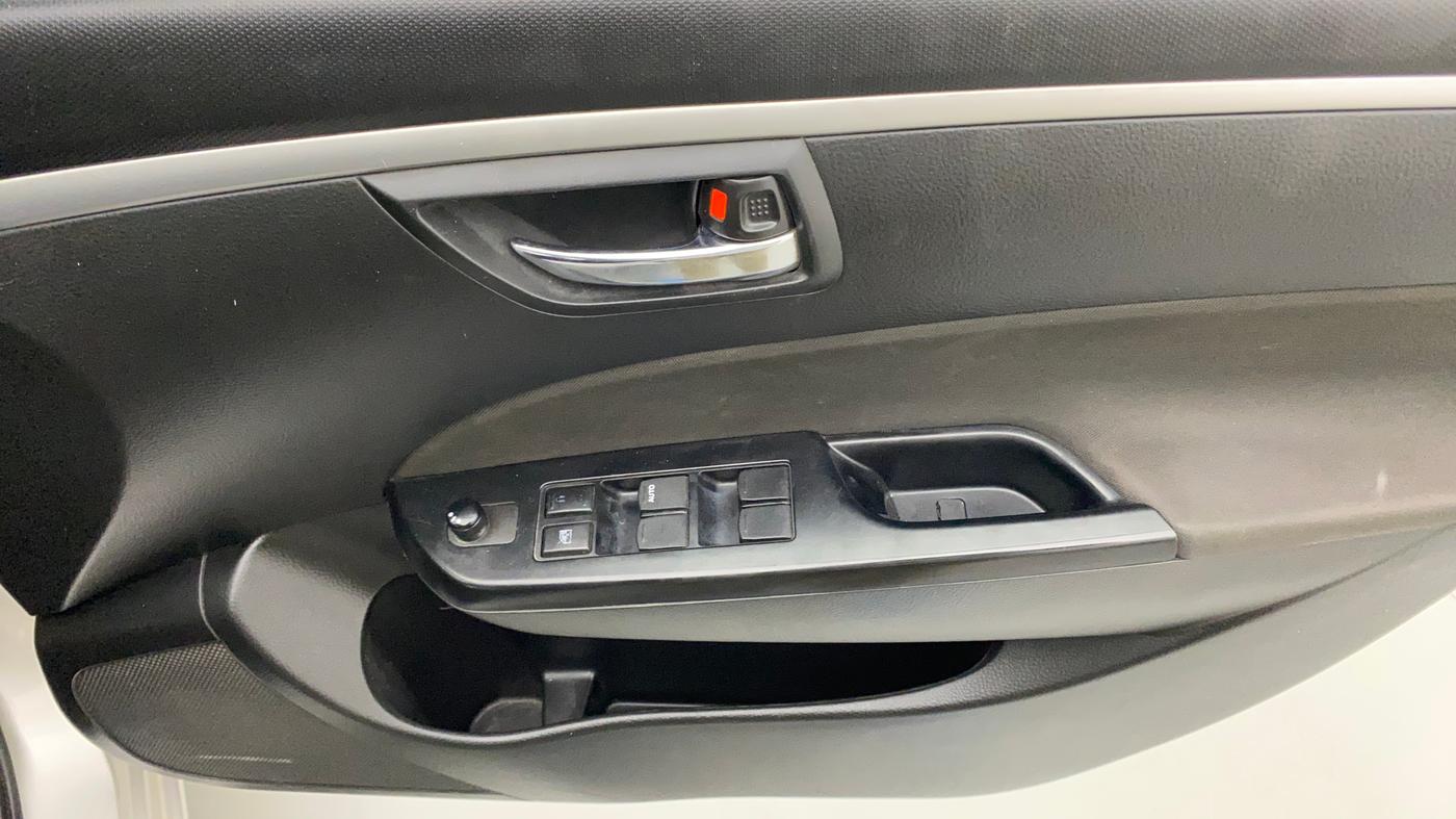 2012 Maruti Swift VDI, Diesel, Manual, 62,287 km, Driver Side Door Panels Control