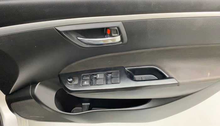 2012 Maruti Swift VDI, Diesel, Manual, 62,287 km, Driver Side Door Panels Control