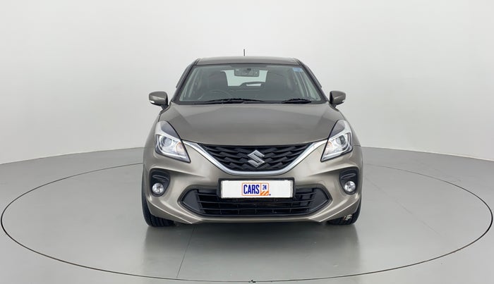 2019 Maruti Baleno ZETA 1.2 K12, Petrol, Manual, 26,738 km, Front
