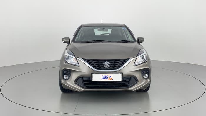 2019 Maruti Baleno ZETA 1.2 K12, Petrol, Manual, 26,738 km, Front