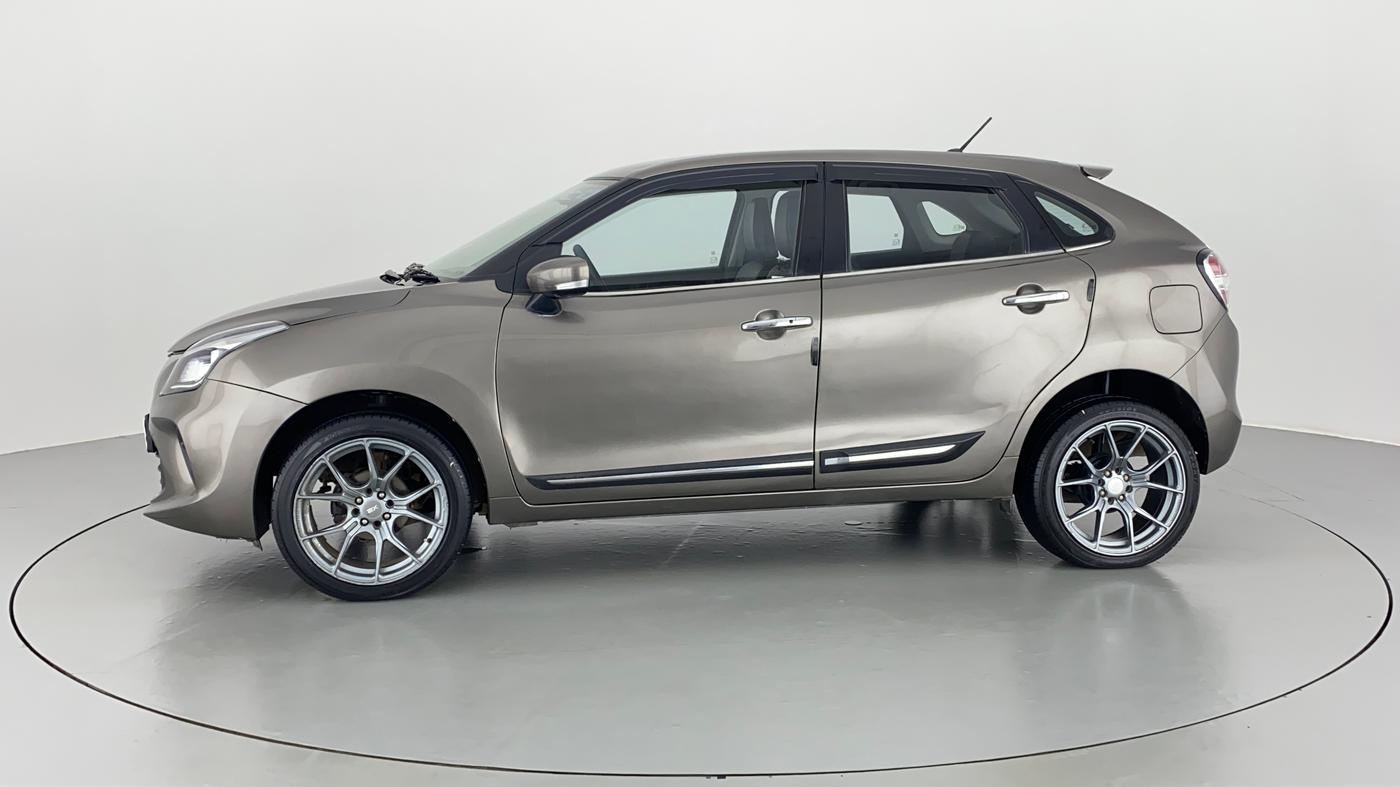 2019 Maruti Baleno ZETA 1.2 K12, Petrol, Manual, 26,738 km, Left Side
