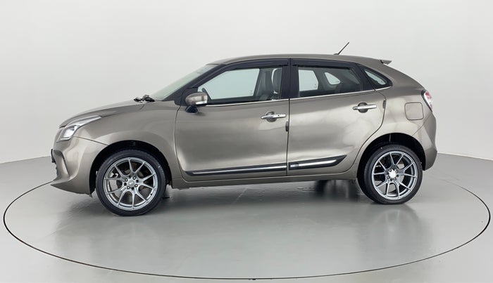 2019 Maruti Baleno ZETA 1.2 K12, Petrol, Manual, 26,738 km, Left Side