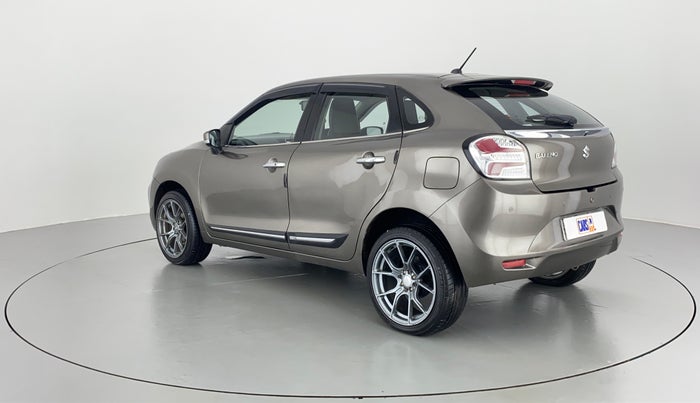 2019 Maruti Baleno ZETA 1.2 K12, Petrol, Manual, 26,738 km, Left Back Diagonal