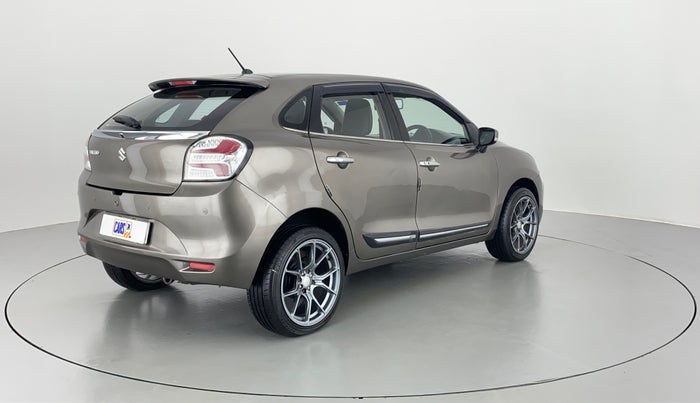 2019 Maruti Baleno ZETA 1.2 K12, Petrol, Manual, 26,738 km, Right Back Diagonal